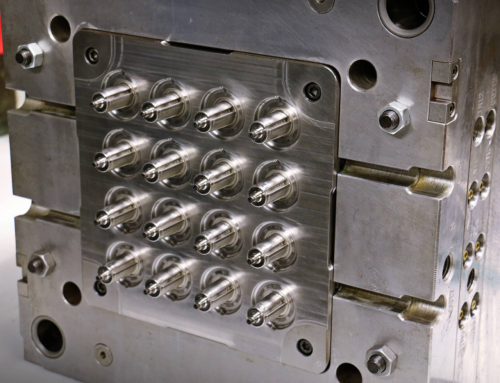 Injection Molding for Military and Defense Applications
