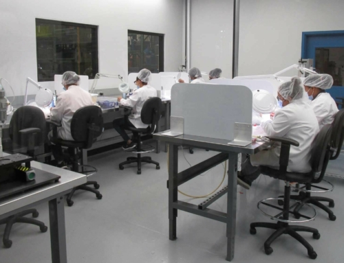 Forum Plastics Receives ISO Class 7 Certification for Cleanroom Assembly