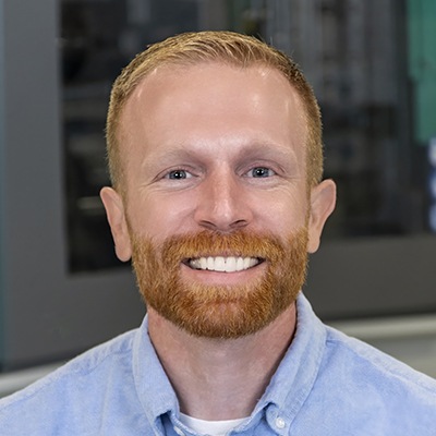 Andrew Butkus, Director of Engineering