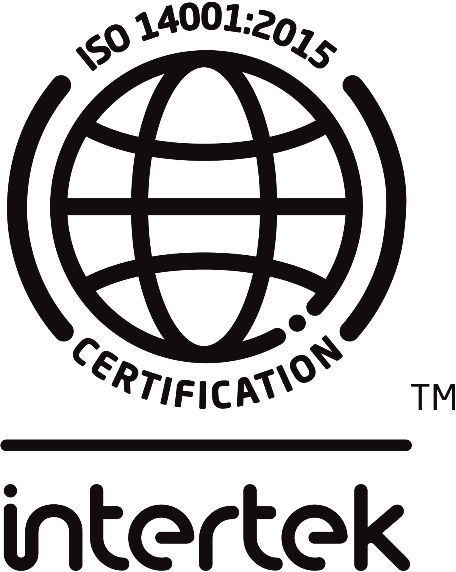 ISO 14001: 2015 logo